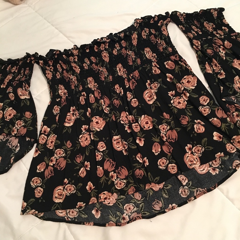 Floral Top